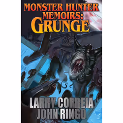 ISBN Monster Hunter Memoirs: Grunge, English, Mass Market Paperback, 432 pages