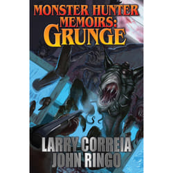 ISBN Monster Hunter Memoirs: Grunge