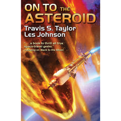 ISBN On to the Asteroid
