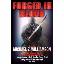 ISBN Forged in Blood, English, Hardcover, 400 pages