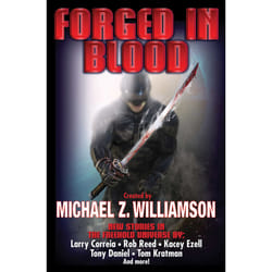 ISBN Forged in Blood