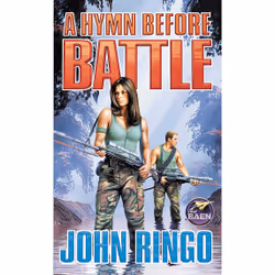ISBN A Hymn Before Battle, English, Trade Paperback, 384 pages