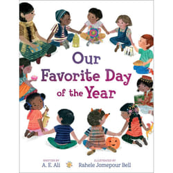 ISBN Our Favorite Day of the Year
