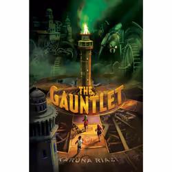 ISBN The Gauntlet, English, Trade Paperback, 304 pages