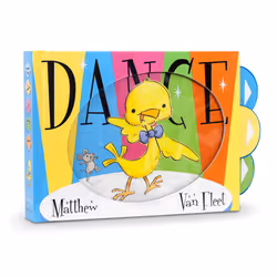 ISBN Dance, English, 16 pages