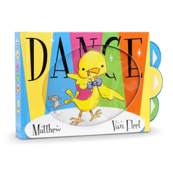 ISBN Dance