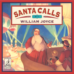 ISBN Santa Calls, English, Hardcover, 40 pages