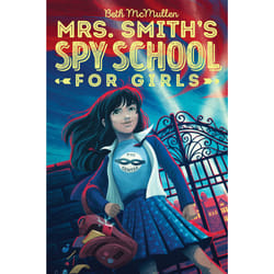 ISBN Mrs. Smith's Spy School for Girls