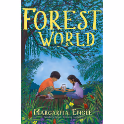 ISBN Forest World, Literary fiction, English, Paperback, 224 pages