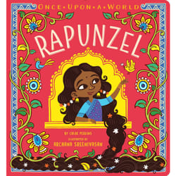 ISBN Rapunzel