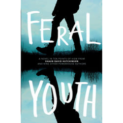 ISBN Feral Youth book Literary fiction English Paperback 336 pages