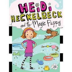 ISBN Heidi Heckelbeck and the Magic Puppy