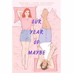 ISBN Our Year of Maybe, English, Paperback, 400 pages