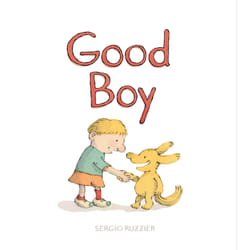 ISBN Good Boy book Literary fiction English Hardcover 40 pages
