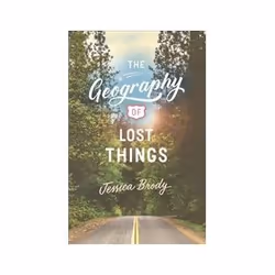 ISBN Geography of Lost Things, Children & teenagers, English, Hardcover, 464 pages