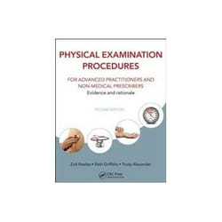 ISBN Physical Examination Procedures for Advanced Practitioners and Non-Medical Prescribers: Evidence and book Health, mind & body English 168 pages