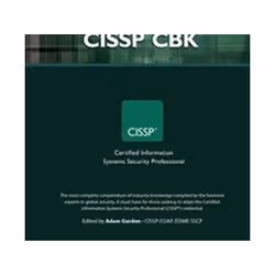 ISBN Official (ISC)2 Guide to the CISSP CBK 4E, Educational, English, Hardcover, 1304 pages