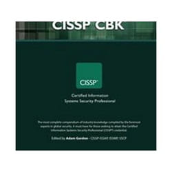 ISBN Official (ISC)2 Guide to the CISSP CBK 4E book Educational English Hardcover 1304 pages