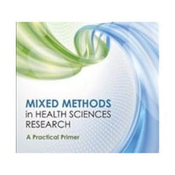 ISBN Mixed Methods in Health Sciences Research : A Practical Primer (Mixed Methods Research Series) book Medicine English Paperback 424 pages