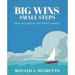 ISBN Big Wins, Small Steps book