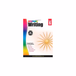 Spectrum Writing, Grade 6