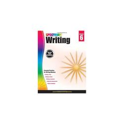 Spectrum Writing, Grade 6