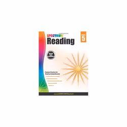 Spectrum Reading Workbook, Grade 5