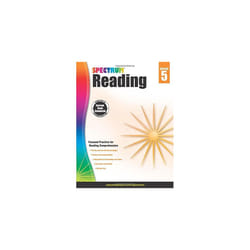Spectrum Reading Workbook, Grade 5