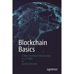 ISBN Blockchain Basics : A Non-Technical Introduction in 25 Steps book Educational English 255 pages