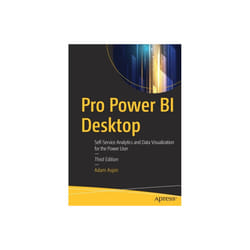 Pro Power BI Desktop by Aspin & Adam