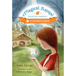 ISBN Clover's Luck book Children's English Paperback 160 pages