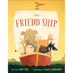 ISBN The Friend Ship book Children's English Hardcover 32 pages