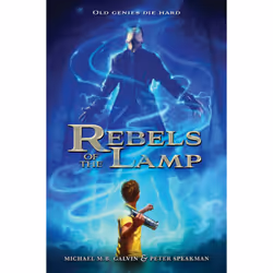 ISBN Rebels of the Lamp, Children's, English, Paperback, 304 pages