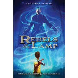 ISBN Rebels of the Lamp book Children's English Paperback 304 pages