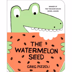 ISBN The Watermelon Seed, Children's, English, 30 pages
