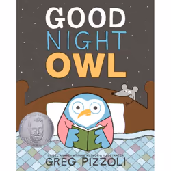 ISBN Good Night Owl, Children's, English, Hardcover, 48 pages