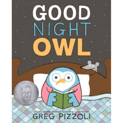 ISBN Good Night Owl book Children's English Hardcover 48 pages