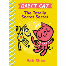 ISBN The Totally Secret Secret, Fiction, English, Hardcover, 56 pages