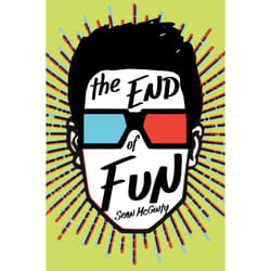 ISBN The End of Fun book Children's English Paperback 416 pages