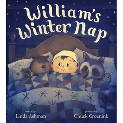 ISBN William's Winter Nap, Children's, English, Hardcover, 40 pages