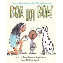 ISBN Bob Not Bob! book Fiction English Hardcover 40 pages