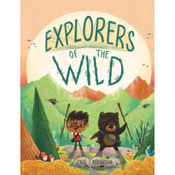 ISBN Explorers of the Wild book Fiction English Hardcover 40 pages