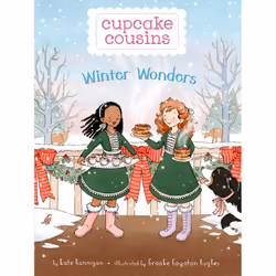 ISBN Winter Wonders, Children's, English, Paperback, 240 pages