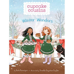 ISBN Winter Wonders book Children's English Paperback 240 pages