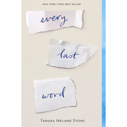 ISBN Every Last Word, Children & teenagers, English, Paperback, 400 pages