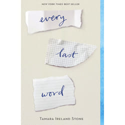 ISBN Every Last Word book Children & teenagers English Paperback 400 pages