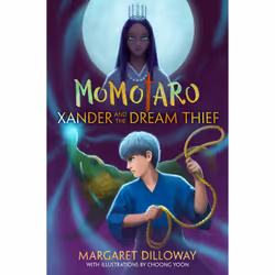ISBN Xander and the Dream Thief, Children's, English, Hardcover, 336 pages