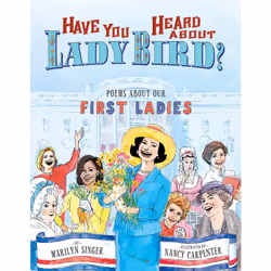ISBN Have You Heard About Lady Bird?, Biography, English, Hardcover, 56 pages