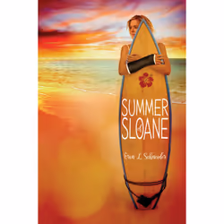 ISBN Summer of Sloane, Children's, English, Paperback, 304 pages