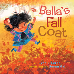 ISBN Bella's Fall Coat, Children's, English, Hardcover, 40 pages